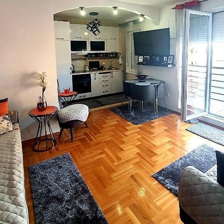 Apartman Nina Budva Extérieur photo
