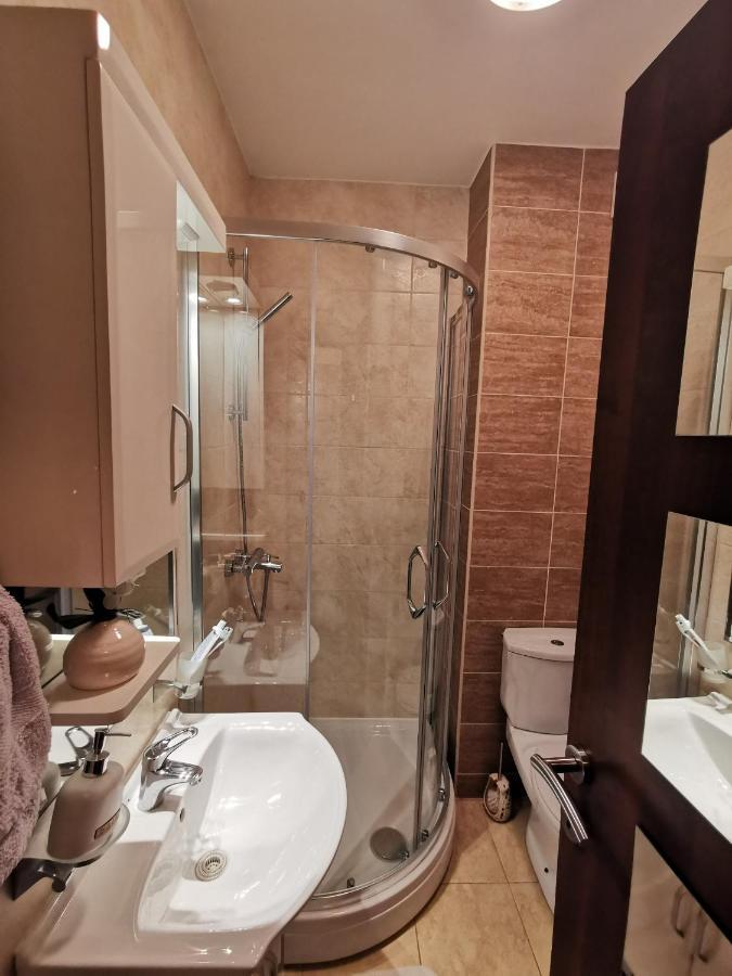 Apartman Nina Budva Extérieur photo