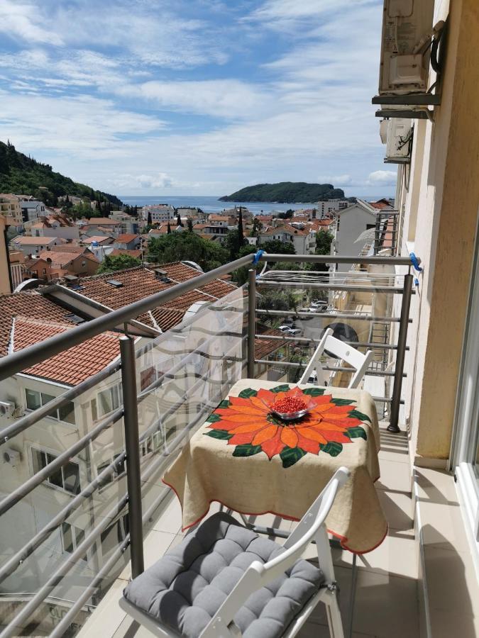 Apartman Nina Budva Extérieur photo