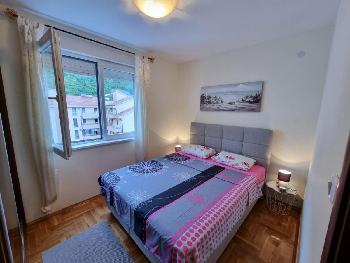 Apartman Nina Budva Extérieur photo