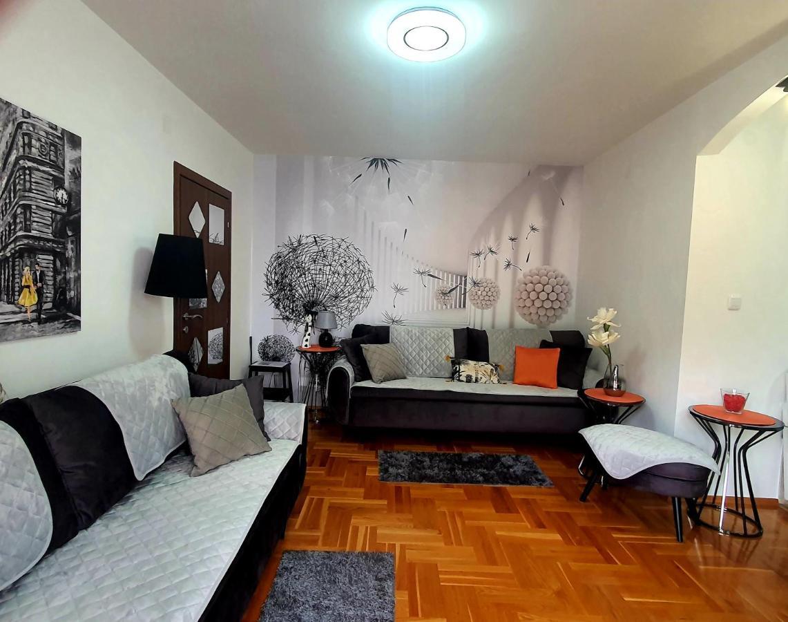 Apartman Nina Budva Extérieur photo